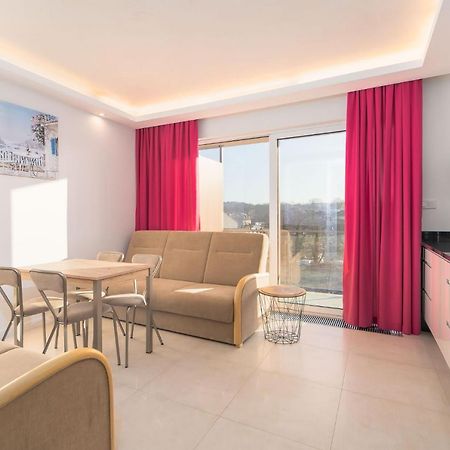 Apartamenty Flamingo By Noclegi Renters Miedzyzdroje Buitenkant foto