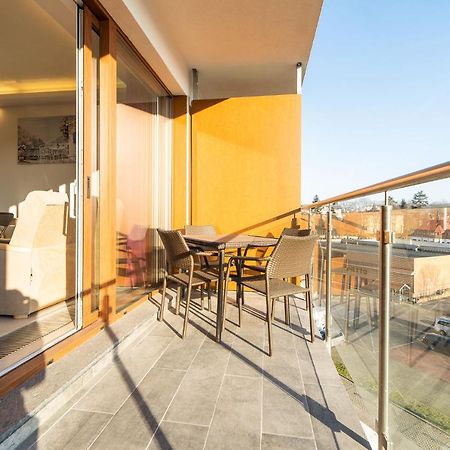 Apartamenty Flamingo By Noclegi Renters Miedzyzdroje Buitenkant foto
