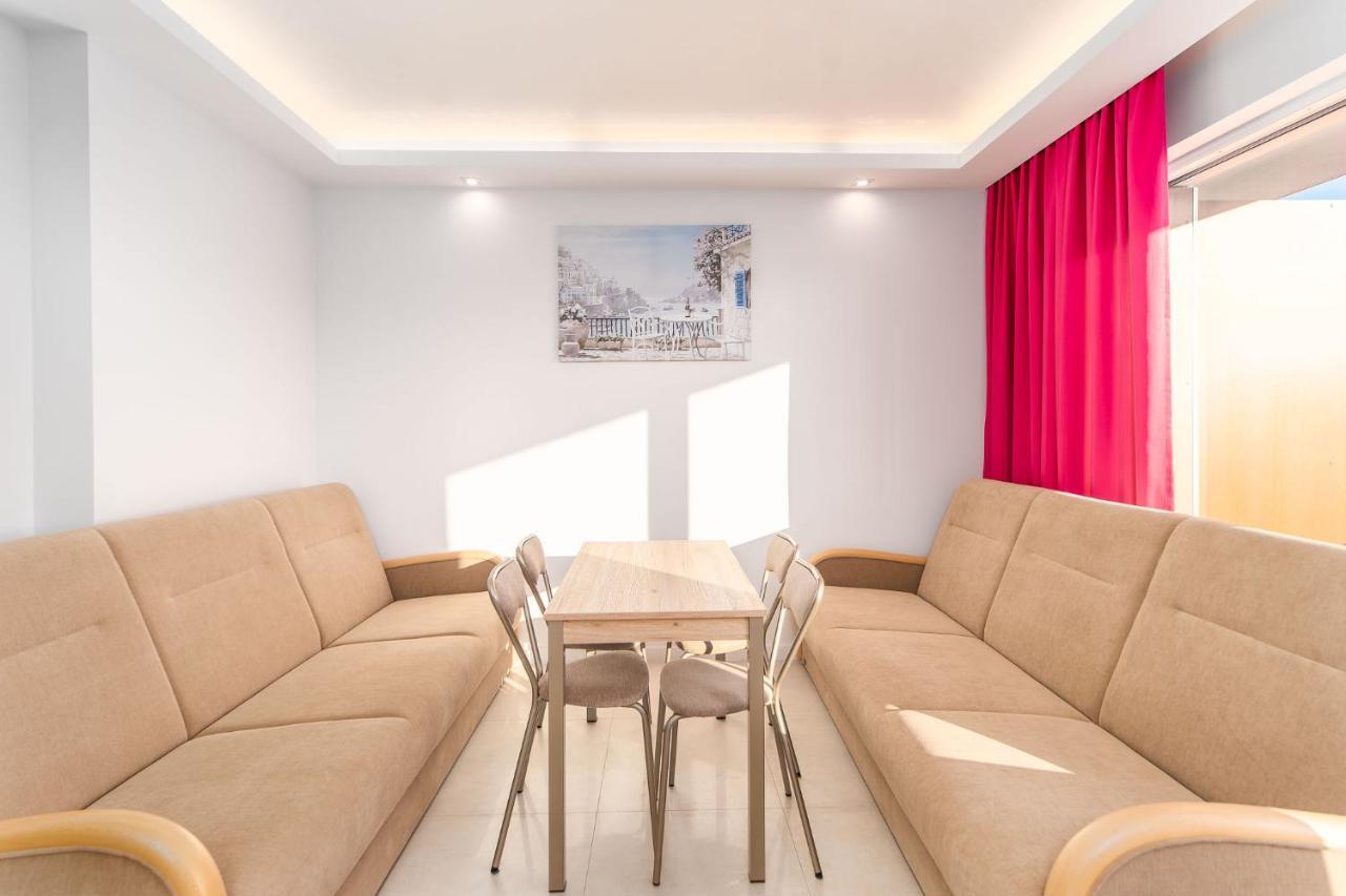 Apartamenty Flamingo By Noclegi Renters Miedzyzdroje Buitenkant foto