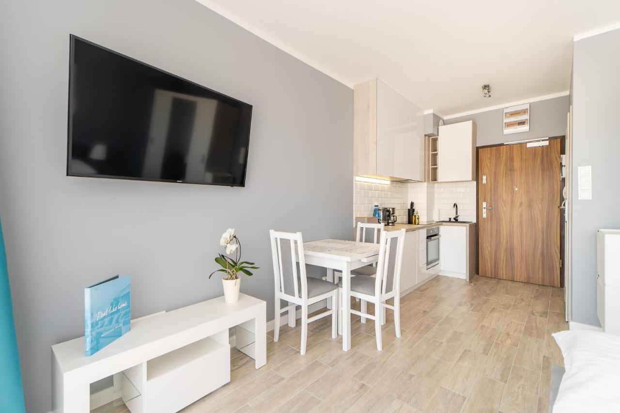 Apartamenty Flamingo By Noclegi Renters Miedzyzdroje Buitenkant foto