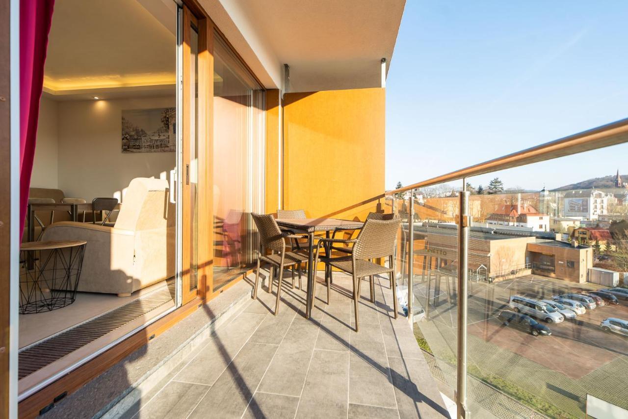 Apartamenty Flamingo By Noclegi Renters Miedzyzdroje Buitenkant foto