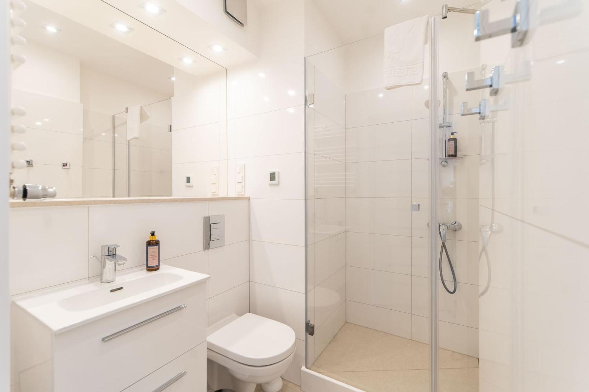 Apartamenty Flamingo By Noclegi Renters Miedzyzdroje Buitenkant foto